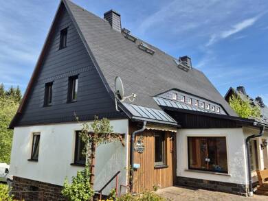 Doppelhaushälfte zum Kauf 189.000 € 4 Zimmer 110 m² 800 m² Grundstück Johanngeorgenstadt 08349