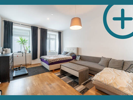 Wohnung zum Kauf 155.000 € 1 Zimmer 49,9 m² EG Favoriten 1100