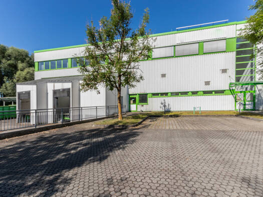Logistikzentrum zur Miete 8.000 € 1.900 m² Lagerfläche Ingolstadt 85053