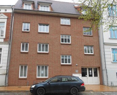 Wohnung zur Miete 450 € 2 Zimmer 60 m² 1. Geschoss Rostocker Straße 39A Rostocker Viertel Güstrow 18273