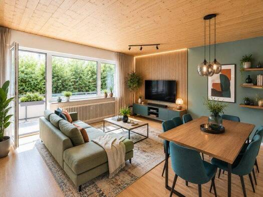 Wohnung zum Kauf 229.000 € 2 Zimmer 61,4 m² frei ab sofort Aidlingen Aidlingen 71134
