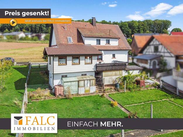 Einfamilienhaus zum Kauf 198.000 € 6 Zimmer 136 m² 522 m² Grundstück Krumbach Limbach 74838