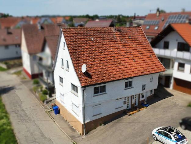 Einfamilienhaus zum Kauf 272.000 € 6 Zimmer 124 m² 249 m² Grundstück Weilheim Hechingen 72379