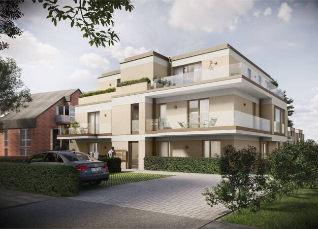 Wohnung zum Kauf 682.500 € 3 Zimmer 117 m² 1. Geschoss Laurensberg Aachen 52072
