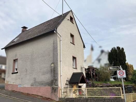 Einfamilienhaus zum Kauf provisionsfrei 86.000 € 3 Zimmer 57 m² 394 m² Grundstück Ettringen 56729