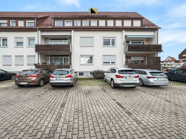 Wohnung zum Kauf 145.000 € 2 Zimmer 44 m² Friolzheim 71292