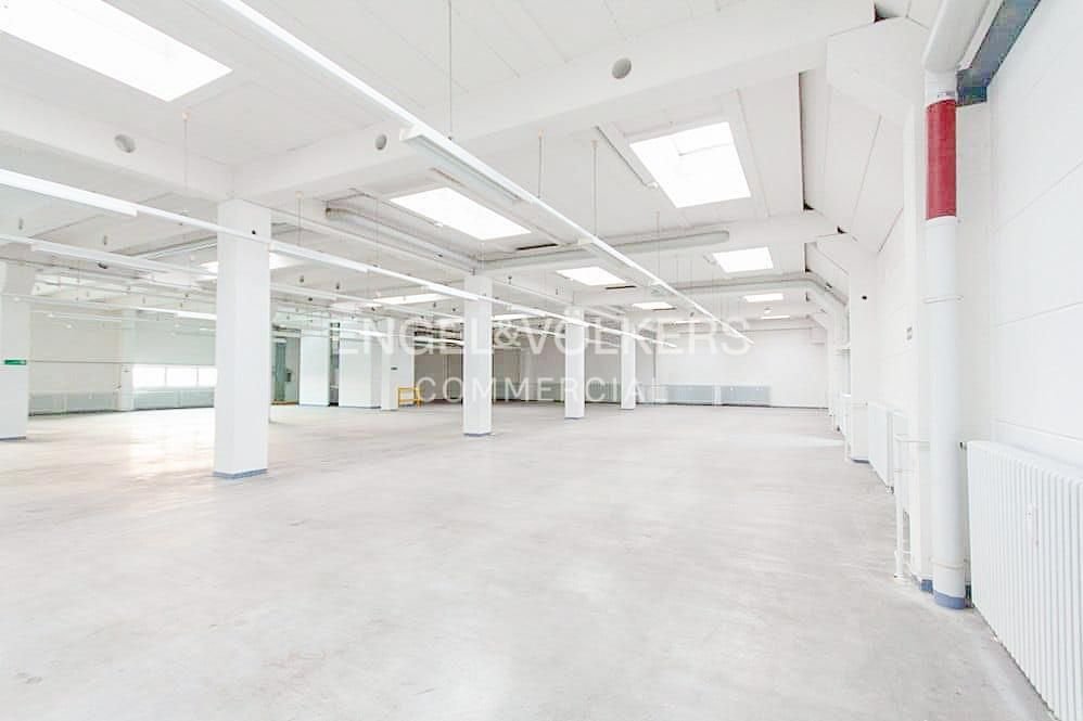 Halle/Industriefläche zur Miete provisionsfrei 14,50 € 807,4 m²<br/>Lagerfläche ab 807,4 m²<br/>Teilbarkeit Moabit Berlin 10553