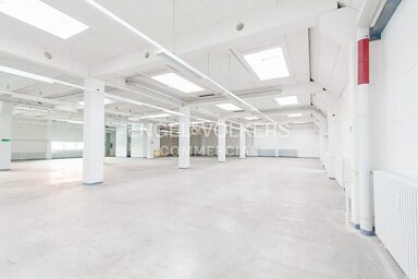 Halle/Industriefläche zur Miete provisionsfrei 14,50 € 807,4 m² Lagerfläche teilbar ab 807,4 m² Moabit Berlin 10553