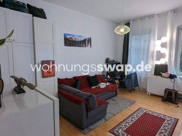 Studio zur Miete Tauschwohnung 379 € 1 Zimmer 30 m² 4. Geschoss Prenzlauer Berg Berlin 10437