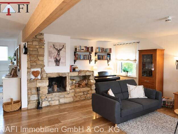 Maisonette zum Kauf 369.000 € 4,5 Zimmer 120 m² 3. Geschoss Heubach Heubach 73540