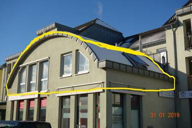 Wohnung zur Miete 850 € 3 Zimmer 109 m² 1. Geschoss Kastanienweg 16 Breinig Stolberg 52223
