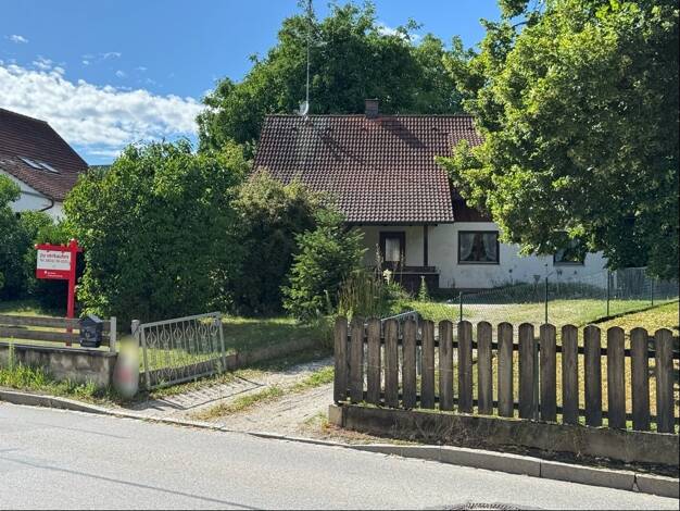 Einfamilienhaus zum Kauf 320.000 € 6 Zimmer 85 m² 679 m² Grundstück frei ab sofort Tegernbach Rudelzhausen 84104