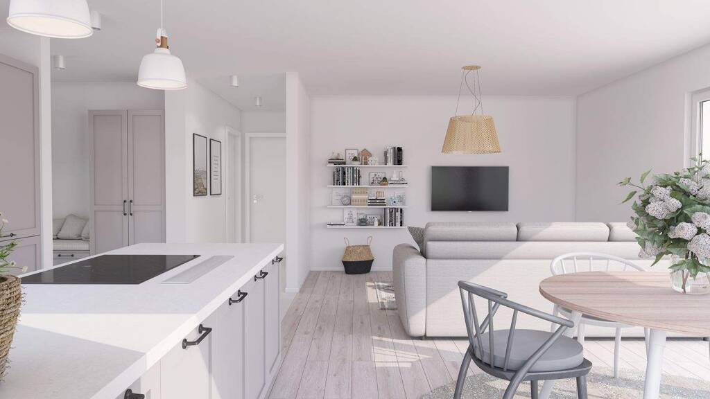 Haus zum Kauf provisionsfrei 276.545 € 5 Zimmer 130 m² 500 m² Grundstück Stormbruch Diemelsee 34519