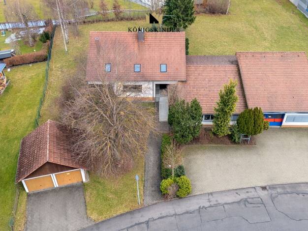 Einfamilienhaus zum Kauf 780.000 € 7 Zimmer 196 m² 3.888 m² Grundstück Waldmössingen Schramberg 78713