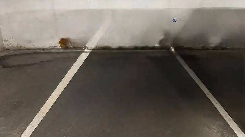 Tiefgaragenstellplatz zur Miete provisionsfrei 100 € Freienwalder Straße 4 Alt-Hohenschönhausen Berlin 13055