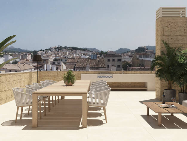 Penthouse zum Kauf - Erstbezug 1.540.000 € 4 Zimmer 176,7 m² 2. Geschoss Artà 07570