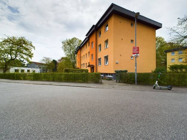Wohnung zum Kauf 139.000 € 2,5 Zimmer 52 m² 1. Geschoss Lübeck 23566