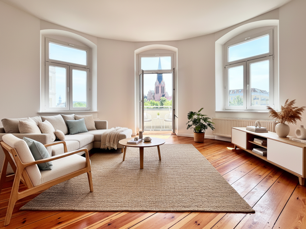 Wohnung zum Kauf provisionsfrei 600.000 € 3 Zimmer 97,7 m² 2. Geschoss frei ab sofort Petersburger Str. 43 Friedrichshain Berlin 10249