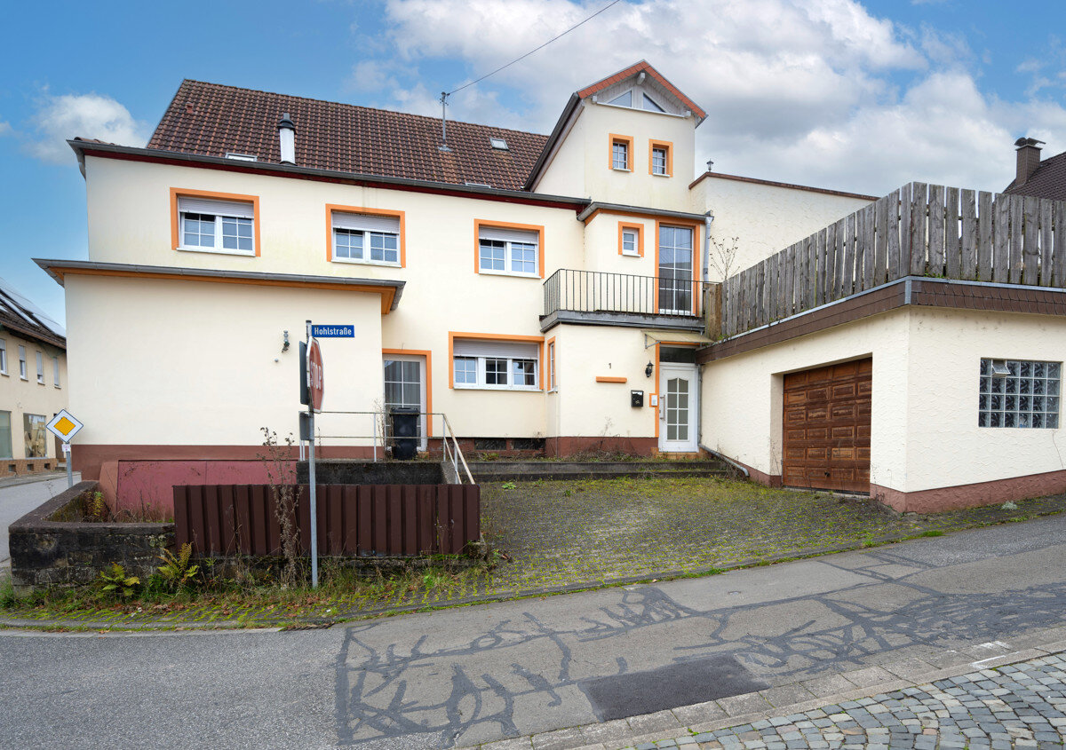 Mehrfamilienhaus zum Kauf 390.000 € 16 Zimmer 534 m²<br/>Wohnfläche 700 m²<br/>Grundstück Quirnbach Quirnbach 66909