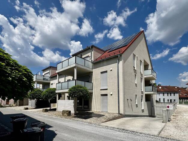 Wohnung zur Miete 680 € 1 Zimmer 68,2 m² 1. Geschoss frei ab sofort Bräugaßl Hemau Hemau 93155