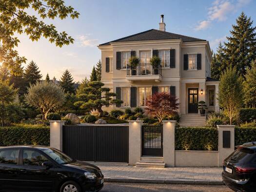 Einfamilienhaus zum Kauf 260 m² 930 m² Grundstück Wien 1190