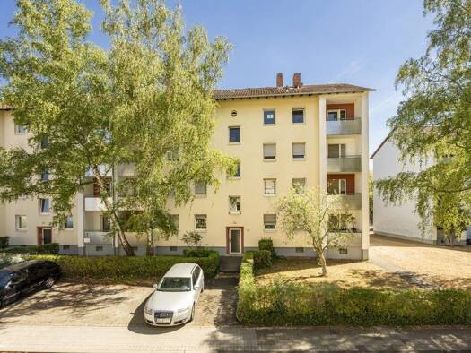 Wohnung zur Miete 519 € 2 Zimmer 46 m² 3. Geschoss An der Emilsruhe 24 Innenstadt Kaiserslautern 67657