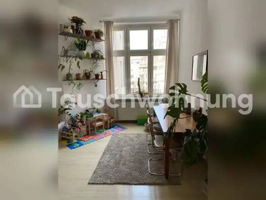 Maisonette zur Miete Tauschwohnung 460 € 2 Zimmer 84 m² 3. Geschoss Britz Berlin 12043