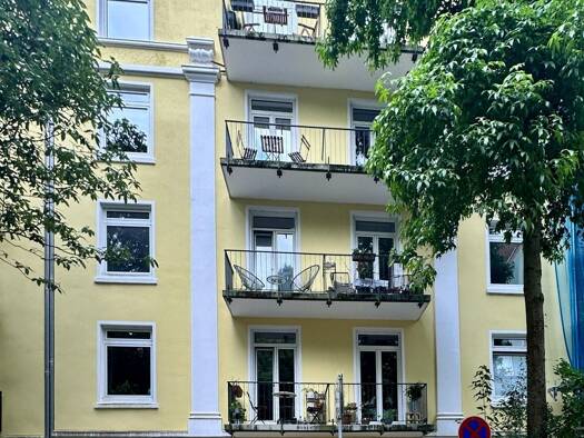 Wohnung zum Kauf provisionsfrei 379.000 € 2 Zimmer 49,8 m² 3. Geschoss Eppendorf Hamburg 20251