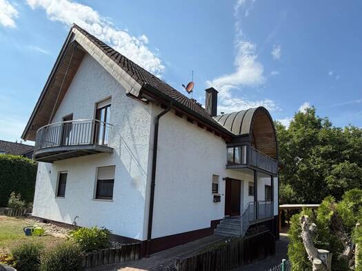 Einfamilienhaus zum Kauf 998.000 € 7 Zimmer 226,7 m² 861 m² Grundstück Stadecken-Elsheim 55271