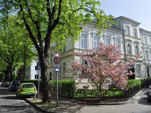 Wohnung zur Miete 1.650 € 3 Zimmer 93 m² 2. Geschoss Poppelsdorf Bonn 53115