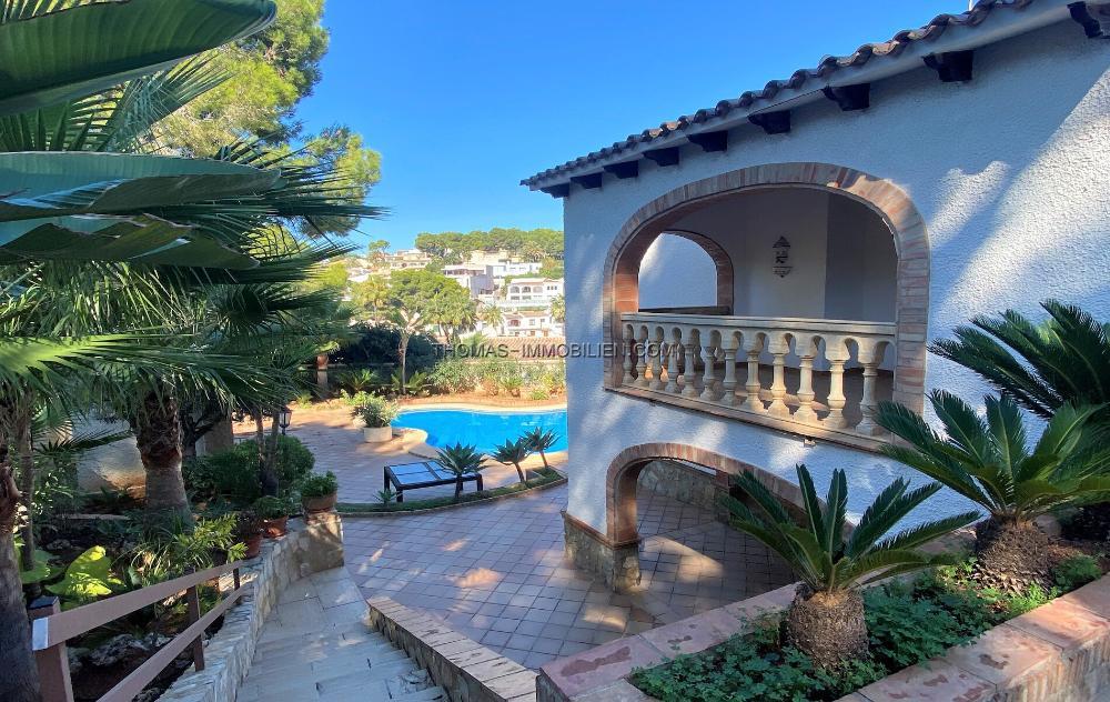 Villa zum Kauf 880.000 € 5 Zimmer 300 m²<br/>Wohnfläche 855 m²<br/>Grundstück Moraira 03724