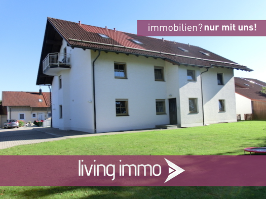 Wohnung zur Miete 375 € 2 Zimmer 50 m² 2. Geschoss frei ab 01.01.2026 Ruhstorf Ruhstorf an der Rott 94099