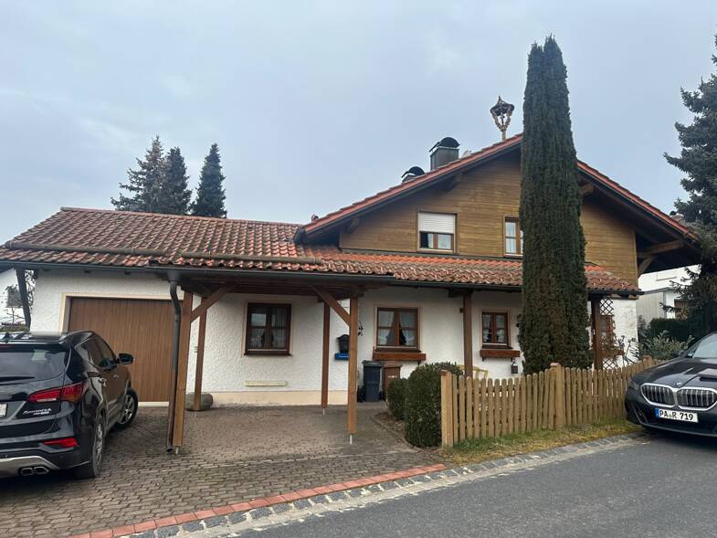 Einfamilienhaus zum Kauf 369.000 € 5 Zimmer 145 m² 735 m² Grundstück Außernbrünst Röhrnbach 94133