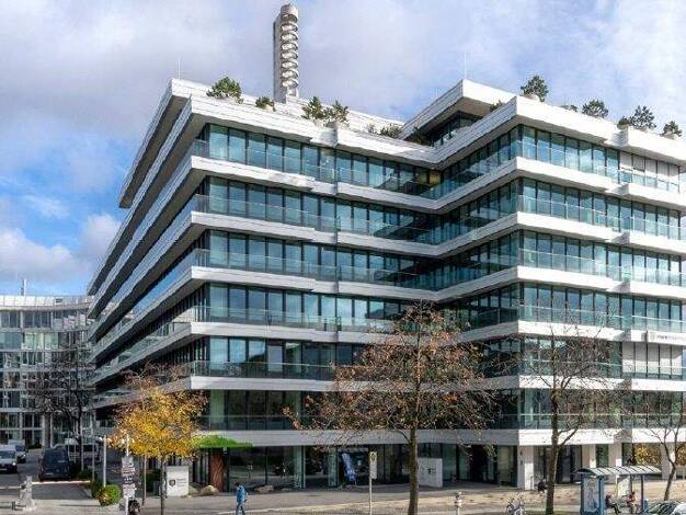 Bürokomplex zur Miete provisionsfrei 18,50 € 4.016 m² Bürofläche teilbar von 170 m² bis 4.016 m² Laim München 80687
