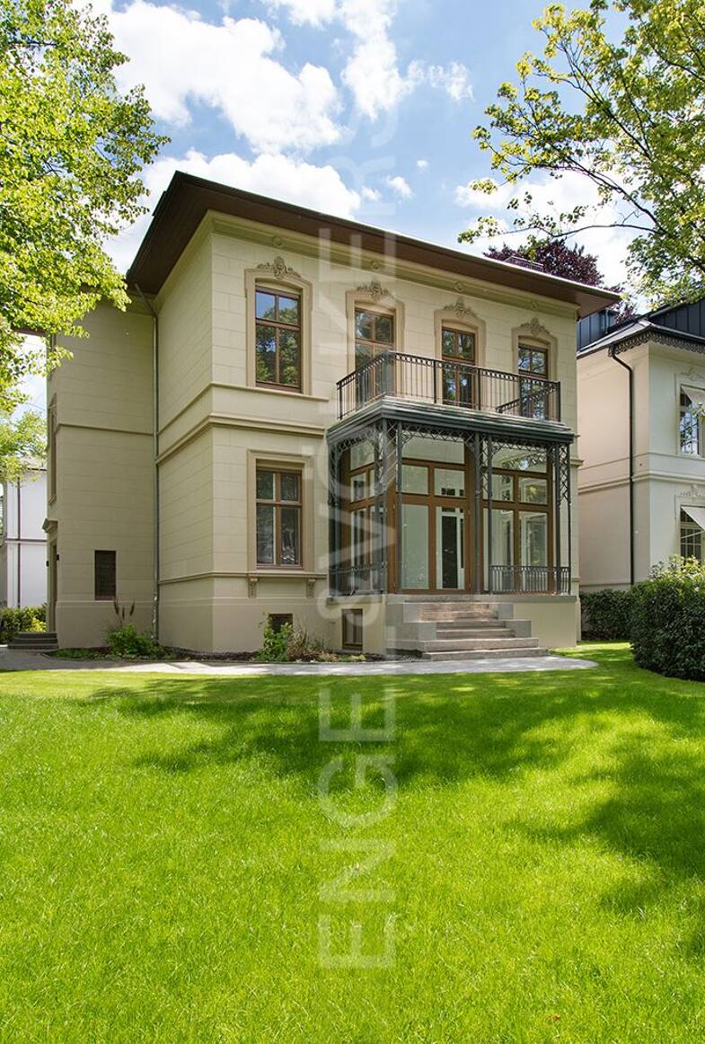 Villa zum Kauf 8.900.000 € 14 Zimmer 413 m² 979 m² Grundstück Uhlenhorst Hamburg 22085