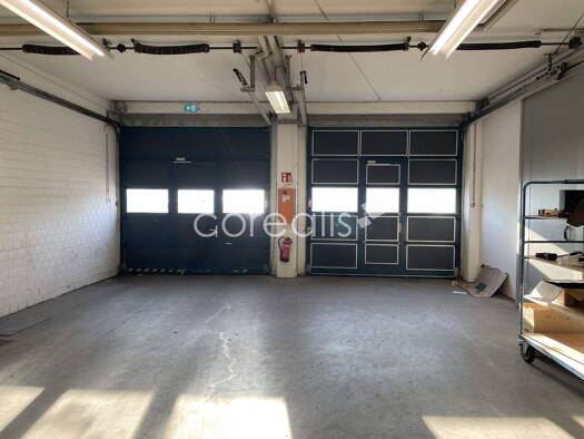 Lagerhalle zur Miete 854 m² Lagerfläche Barbaraviertel Neuss 41460