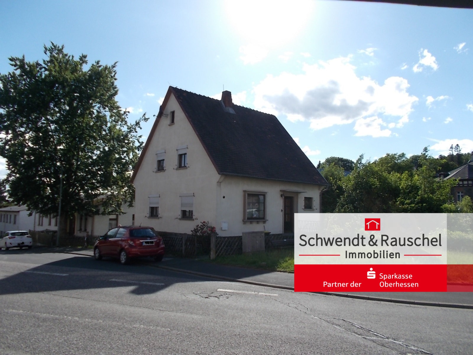 Einfamilienhaus zum Kauf 175.000 € 5 Zimmer 117 m²<br/>Wohnfläche 393 m²<br/>Grundstück Schotten Schotten 63679