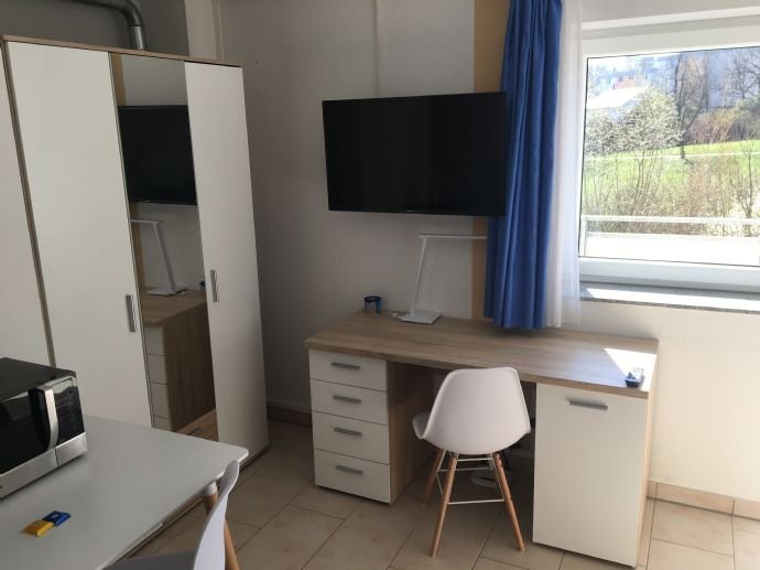 Apartment zur Miete Wohnen auf Zeit 600 € 1 Zimmer 20 m²<br/>Wohnfläche Kurt-Schumacher-Straße 5 Volkspark Reutlingen 72762