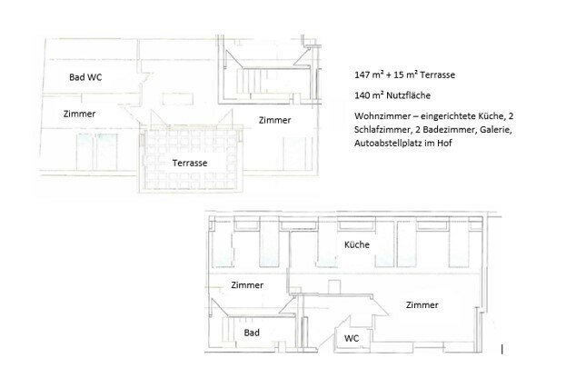 Wohnung zur Miete 2.091 € 3 Zimmer 1.<br/>Geschoss Wien 1030