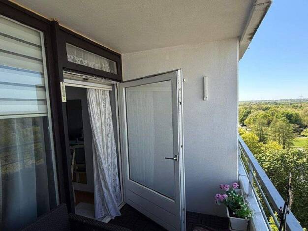 Wohnung zum Kauf 65.000 € 1,5 Zimmer 38 m² 10. Geschoss Altstadt Gelsenkirchen-Mitte 45879