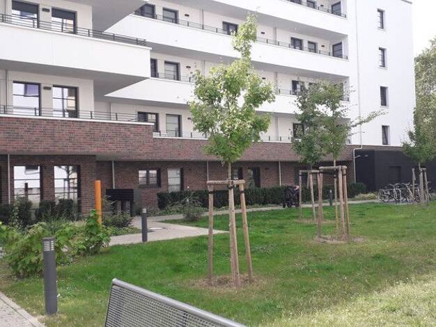 Wohnung zur Miete 1.063 € 1 Zimmer 35,6 m² 5. Geschoss frei ab 12.10.2026 Westfälische Straße 21 Wilmersdorf Charlottenburg-Wilmersdorf 10709