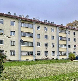 Wohnung zum Kauf 143.000 € 3 Zimmer 53 m²<br/>Wohnfläche 2.<br/>Geschoss 01.01.2025<br/>Verfügbarkeit Stadtmitte Neu-Ulm 89231