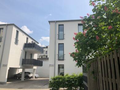 Terrassenwohnung zum Kauf 275.000 € 3 Zimmer 68,8 m² 2. Geschoss Lindenstraße 23d St. Lorenz - Süd Lübeck 23558