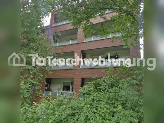 Wohnung zur Miete Tauschwohnung 550 € 3 Zimmer 70 m² Harburg 21107