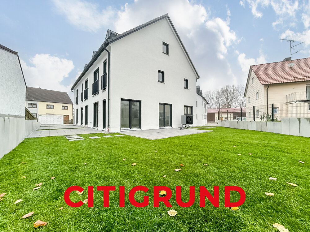 Reihenendhaus zum Kauf provisionsfrei 1.168.000 € 4 Zimmer 118,1 m²<br/>Wohnfläche 282,1 m²<br/>Grundstück Mammendorf Mammendorf 82291