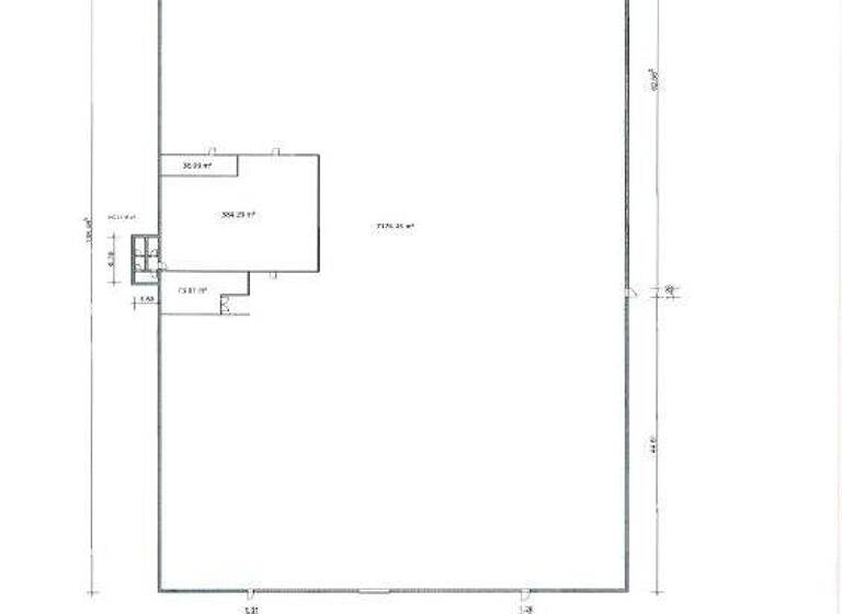 Halle/Industriefläche zur Miete 2,75 € 7.893,7 m² Lagerfläche Friedrich-Ludwig-Jahn-Allee 6 Radeburg 01471