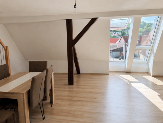 Wohnung zur Miete 1.050 € 4 Zimmer 113 m² 1. Geschoss frei ab sofort Dischingen Dischingen 89561