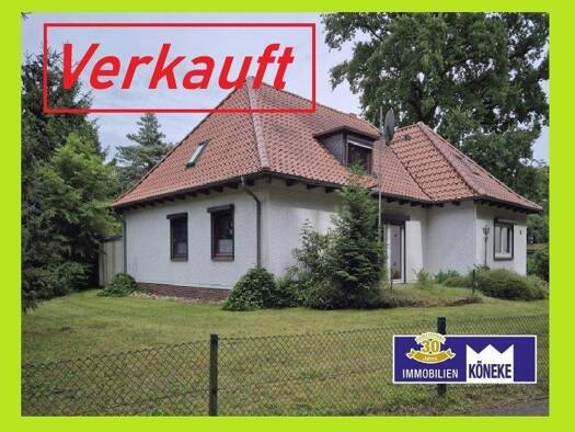 Einfamilienhaus zum Kauf 255.000 € 8 Zimmer 150 m² 1.216 m² Grundstück frei ab sofort Fahrenhorst Stuhr 28816