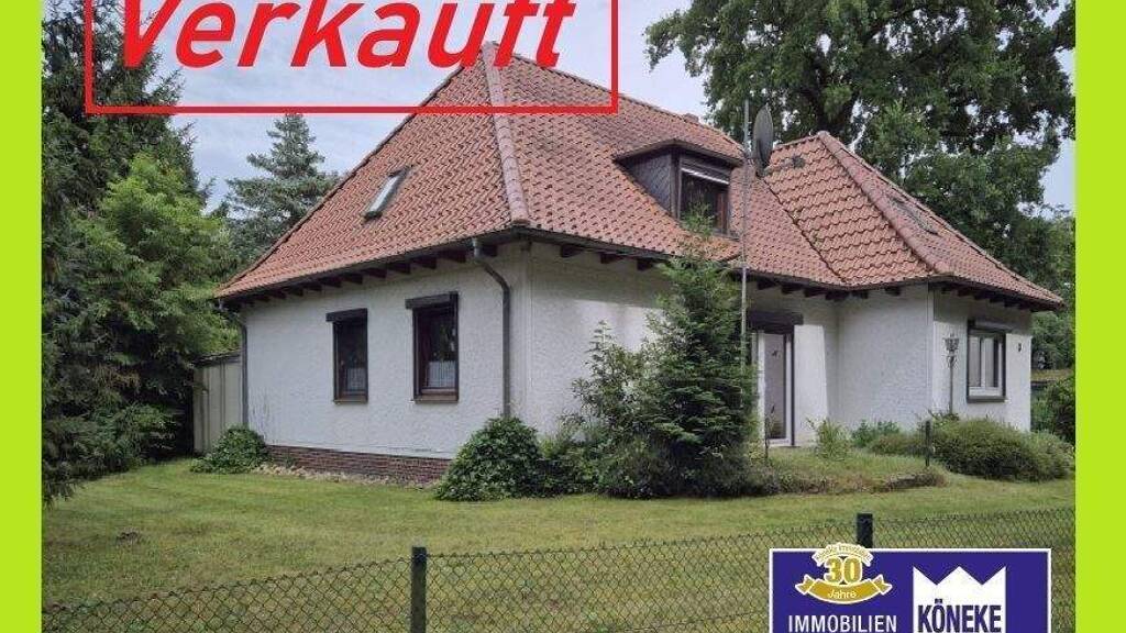 Einfamilienhaus zum Kauf 255.000 € 8 Zimmer 150 m² 1.216 m² Grundstück frei ab sofort Fahrenhorst Stuhr 28816