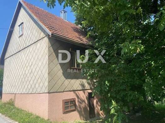 Einfamilienhaus zum Kauf 125.000 € 4 Zimmer 183 m² 1.309 m² Grundstück Skrad 51311